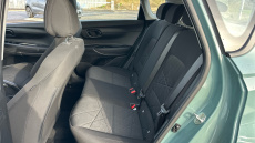 Hyundai BAYON 1.0 TGDi 48V MHEV SE Connect 5dr Petrol Hatchback